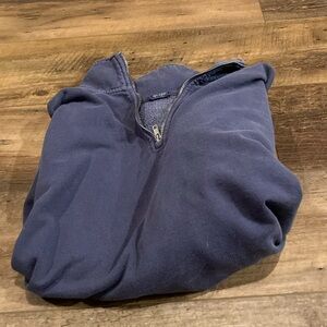 Brandy Melville quarter zip!